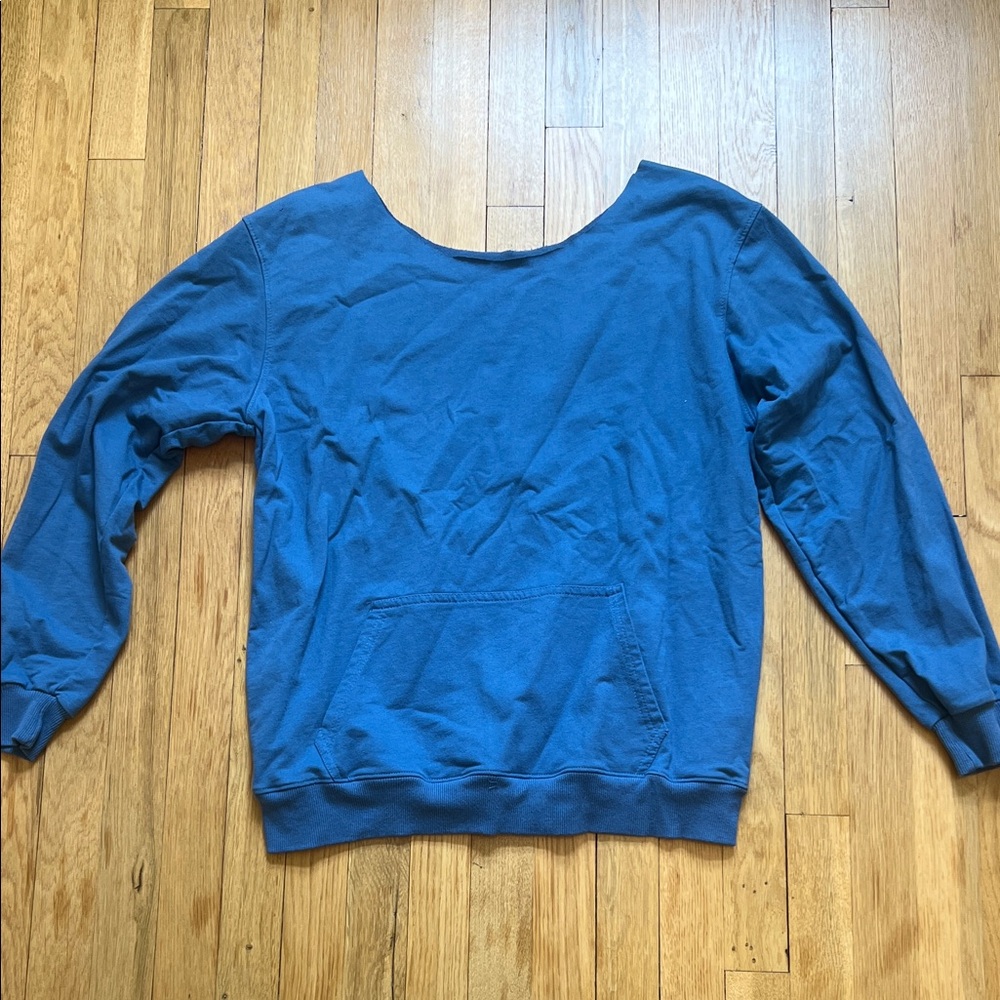 Blue Women's Sweater
